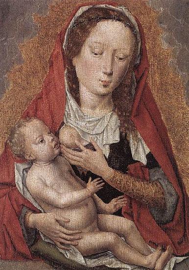  Virgin and Child